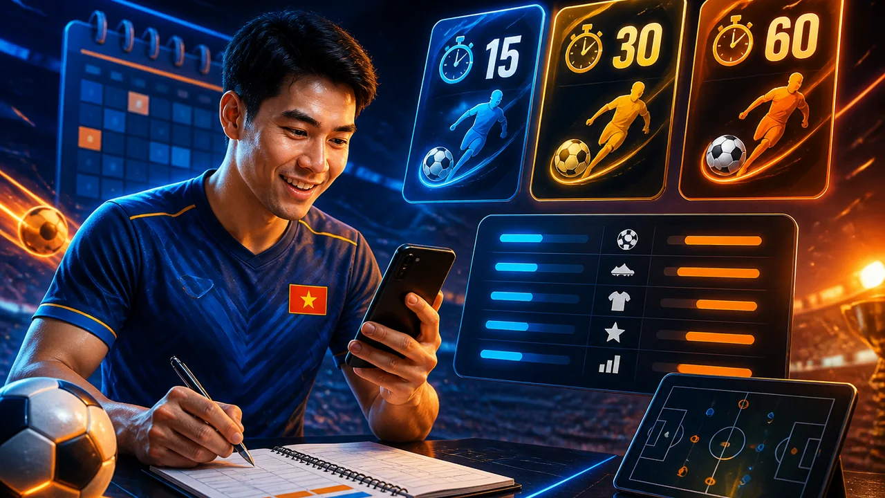 Chọn phiên dự đoán vừa túi tiền: so sánh trò chơi vn88 cho người chơi ít thời gian